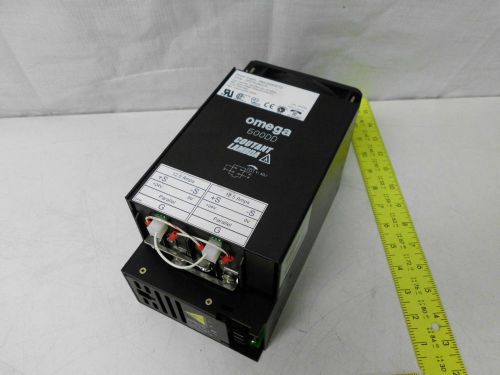 Coutant lambda omega 600dd power supply mml600dd/t2 for sale