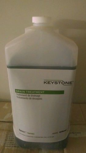 Keystone drain treatment 2.5 gallon for sale