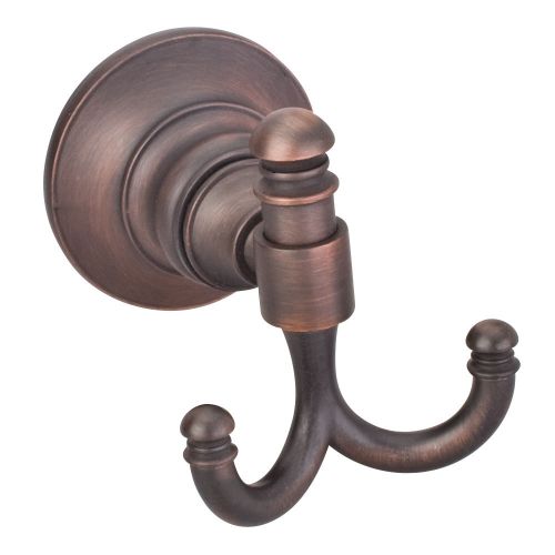 Jeffrey Alexander robe hook trevi oil rubbed bronze finish bathroom towel hook