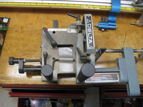 Delta Brand - Table saw mortising attachment accessory