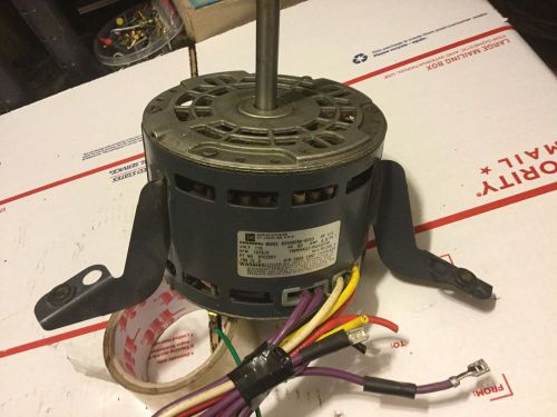 EMERSON BLOWER MOTOR MODEL K55HXENB-9283  P/N 57C2501