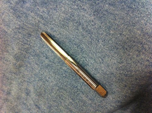 OSG  1/4 - 28 LEFT HAND GH3  HSS PLUG TAP MACHINIST TOOLS