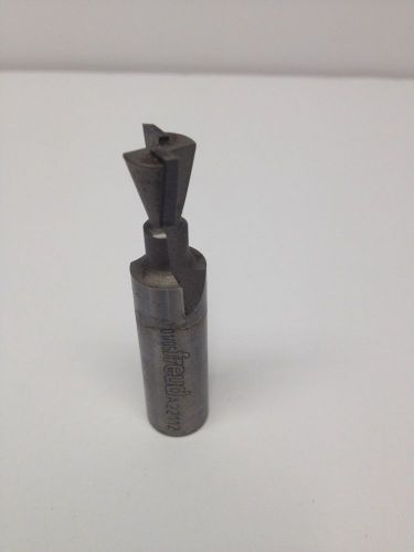 Freud Router Bit A22112 Dovetail 1/2&#034;Shank, PowerTool Cutter Trim Shape(FR21)