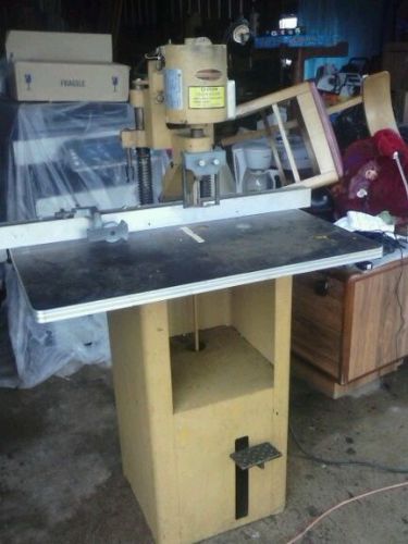 Challenge paper drill press