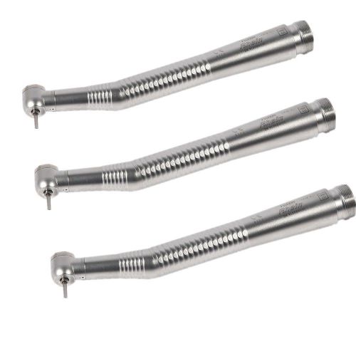 3pcs Dental High Speed Handpiece Turbine Mini small Head Wrench Type 2 hole MS2