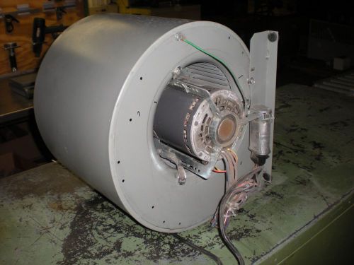 Dayton Model 4C592B Direct Drive Blower Fan - 115VAC - 10-5/8&#034; Wheel Diameter #4