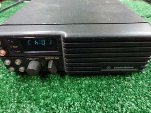 GE Ericsson Maxon VHF 148-165 16 channel Mobile Radio 344A4210P2 REV 1A