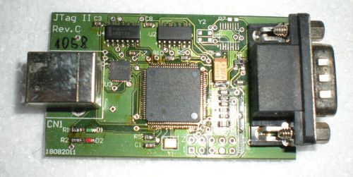 Original universal Smok J-Tag programmer