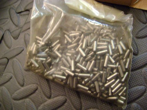 1/8&#034; x 3/8&#034;&#034; Standard Dowel Pin, Alloy Steel, All State Fastener 500pc lot