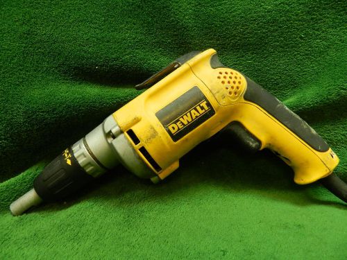 Dewalt DW272 VSR Drywall Screwdriver - NO RESERVE -