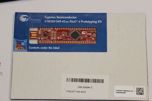 CY8CKIT-049042XX PSoC