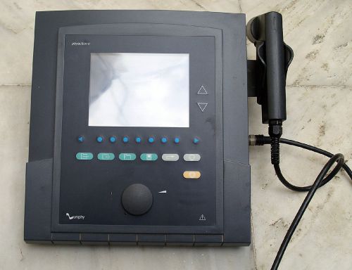 Uniphy Phyaction-U  advanced  ultrasound unit.