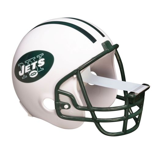 3M NFL Scotch Dispenser with Magic Tape New York Jets