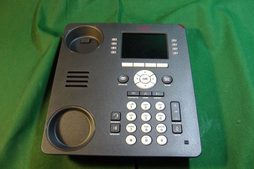 Avaya 9611G VoIP Phone  *NO HANDSET - NO BASE*  #3004