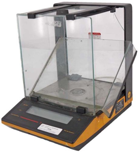 Sartorius b120s basic benchtop digital electronic analytical balance for parts for sale