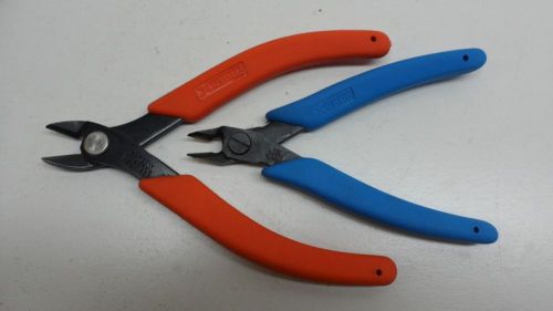 2 Xuron Wire Cutter Snips  Aviationl Automotive Electric Avionics Tool