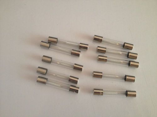 20pcs High Voltage Fuse For Microwave Oven 5KV 0.75A 750mA