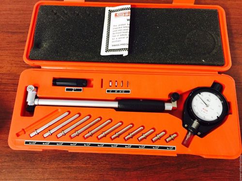 Dial bore gage minimum measurement 2.00 inch for sale