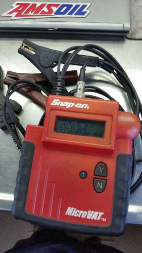 SNAP-ON MICRO VAT