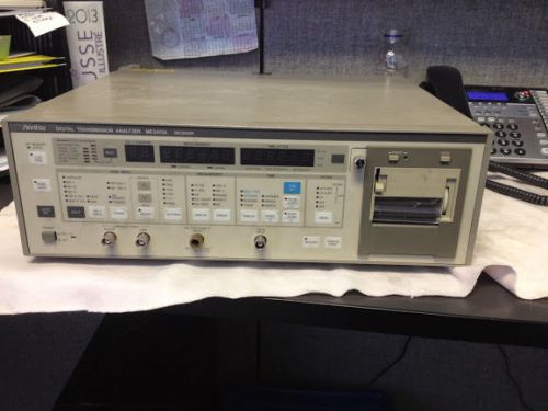 ME3401A Digital Transmission Analyzer Receiver