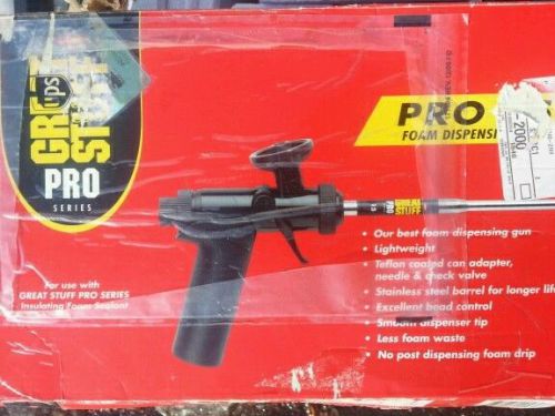 pro dispensing gun dow 230410