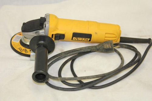 Atlas Copco GTG25 F120-527 5&#034; Max Pneumatic Air Turbine Angle Grinder