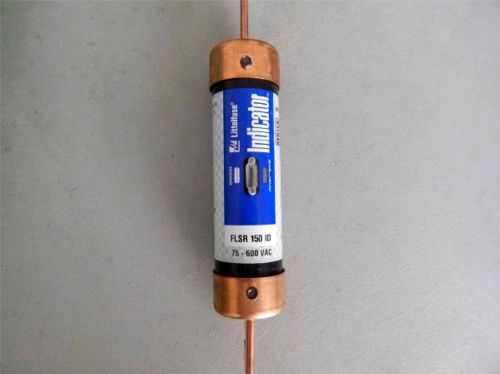 Littlefuse  FLRS 150 ID - Fuse, 150A Class RK5, Dual Element, 600VAC/300VDC  NIB