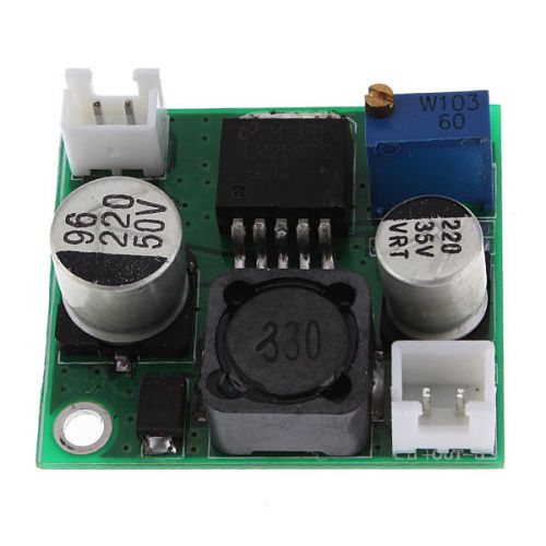 Adjustable Voltage LM2596 DC-DC Step Down Regulator Power Module Converter Board