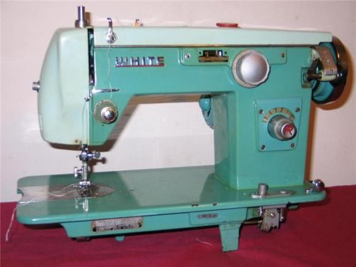 HEAVY DUTY INDUSTRIAL STRENGTH SEWING MACHINE ALL STEEL