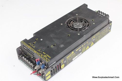 WEIR WA305 06 01 53 POWER SUPPLY 115V/230V-240V,5.2A/2.6A,50-60Hz