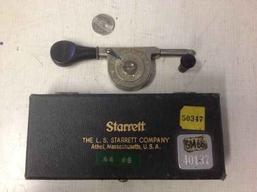 STARRETT 40137 GAUGE