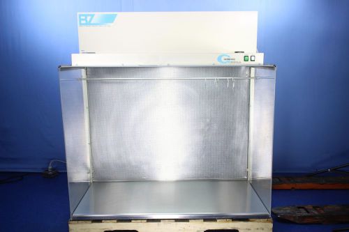 Germfree BZ 4-RX BZ Series Laminar Flow Lab Fume Hood with Warranty