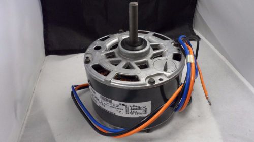 New 5KCP39CGV024 GE 1/8 HP 208-230V 1 PH 1075 RPM Condenser Fan Motor