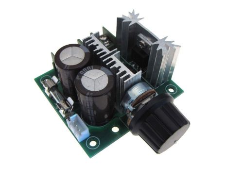 12V-40V Pulse Width Modulator PWM DC Motor Speed Control Controller