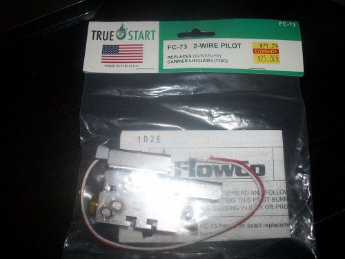 True Start FC-73 2-Wire Pilot Replaces Carrier LH33Jz053 (732C)