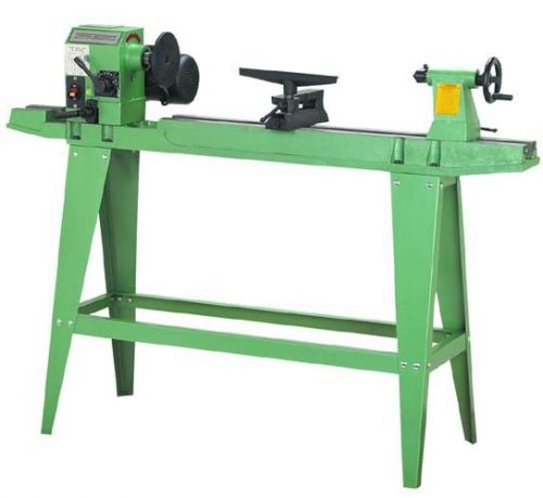 12&#039;&#039; x 33-3/8&#039;  wood lathe with reversible head =:= for sale