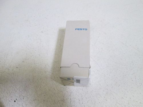 FESTO SHORT-STORKE CYLINDER ADVU-25-25-APAS2 *FACTORY SEALED*