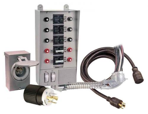 Reliance 10k Transfer Switch