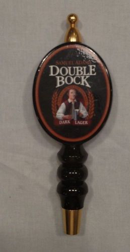 Samuel Adams Double Bock Beer Tap