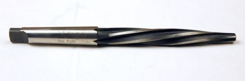 5/8  DIA HSS #2 TAPER SHANK  CAR REAMER-NATIONAL-(A-1-5-3-18)