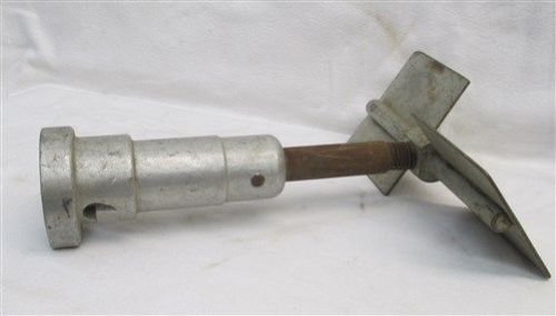 Hobite 5124 Industrial Hobart Mixer Attachment Hook Vintage Bakery Restaurant c