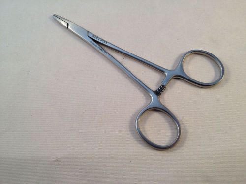 Webster Needle Holder, 5 1/2&#034;,smooth jaws, German stainless steel