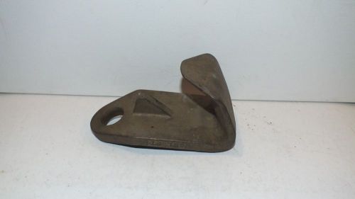 Heavy Brass Hook Cranston 26A033 SWL 2T 2 TON E31