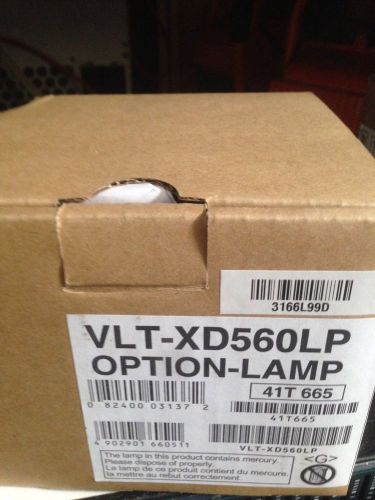 Projection Lamp VLT-XD560LP