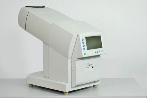 Used Zeiss Humphrey FDT 710 Visual Field Screener. For parts.