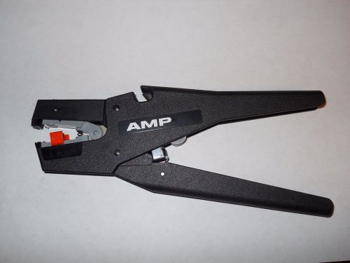Amp--Wire Stripper