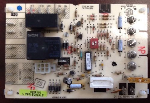 Honeywell ST9160B1084 Control Board 1014460