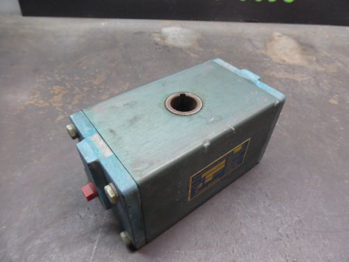 FLO-TORK AIR ACTUATOR, MODEL: A500, SN: 2-10356, ROTATION 94, NEW- OLD STOCK