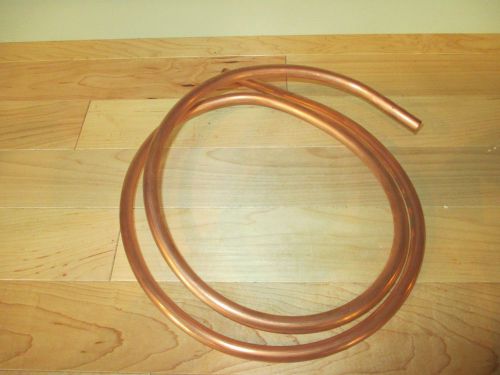 Copper Tubing Coil-3/8&#034; X5&#039; COPPER COIL