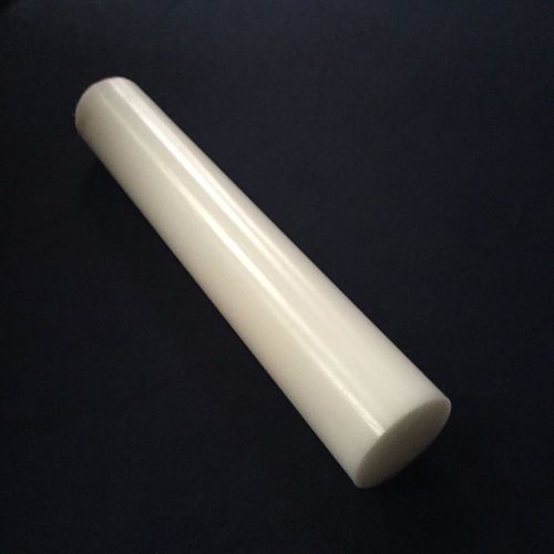 10&#034; Diameter UHMW Polyethylene Plastic Rod-Price Per Foot-Cut to Size!